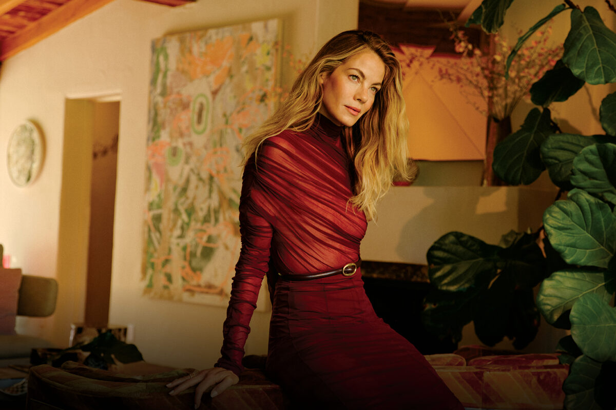 Inside Michelle Monaghan’s Haven in the Hills