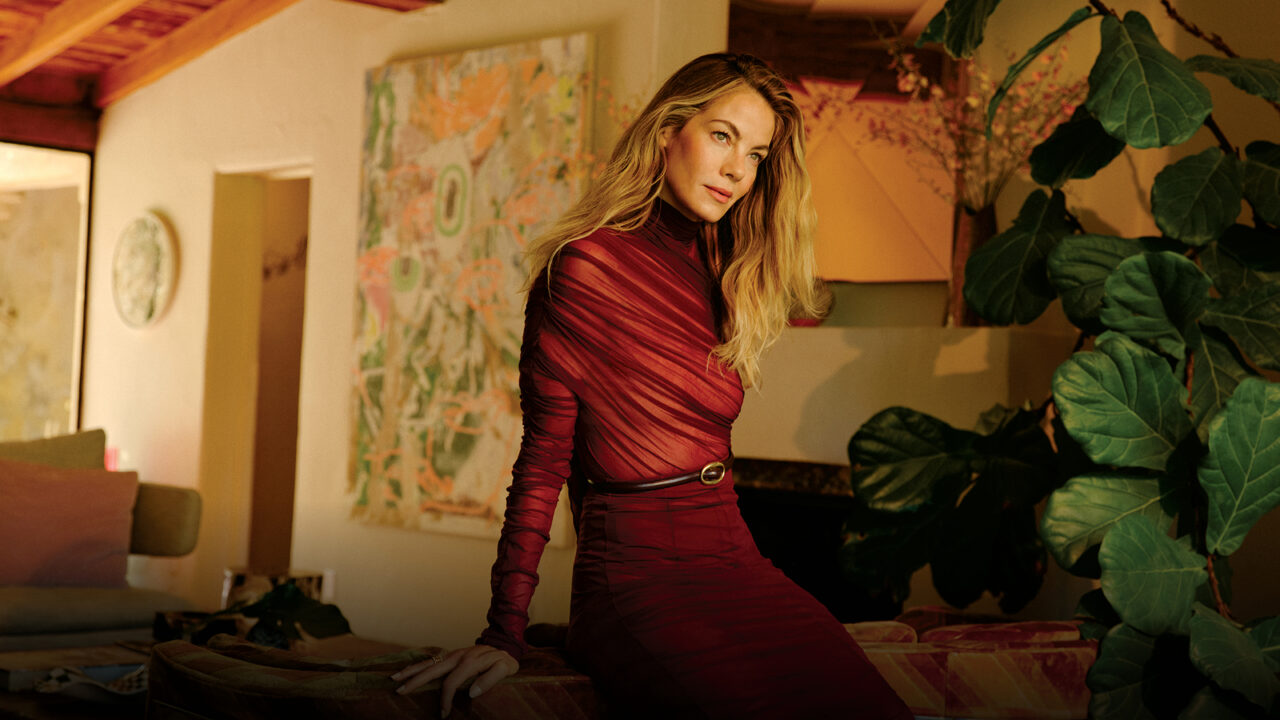 Inside Michelle Monaghan’s Haven in the Hills