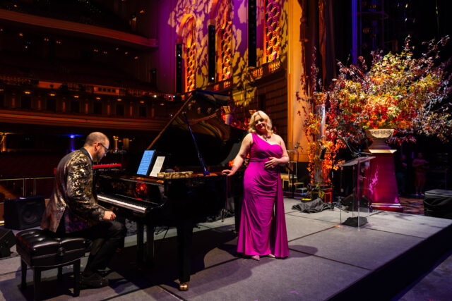 SF Opera honors Nancy Pelosi