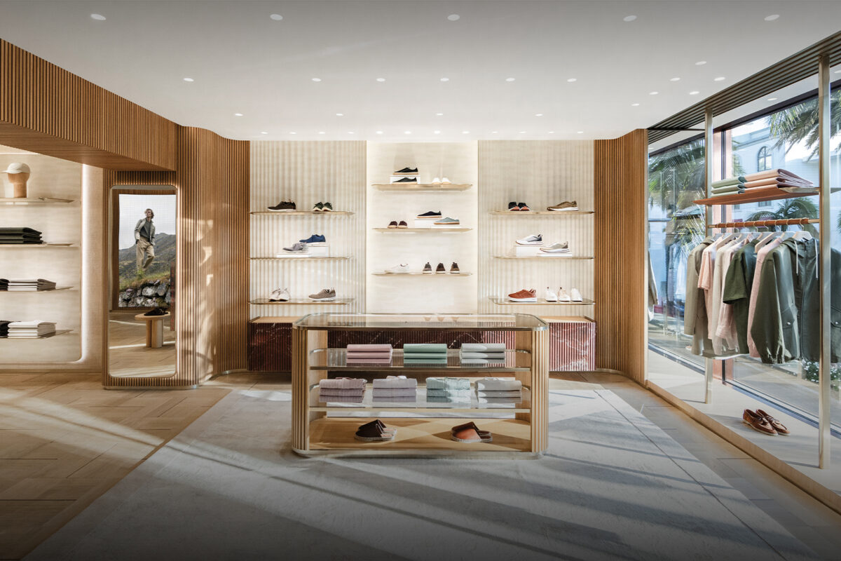 Style Files: Loro Piana and Zimmerman Open New Doors