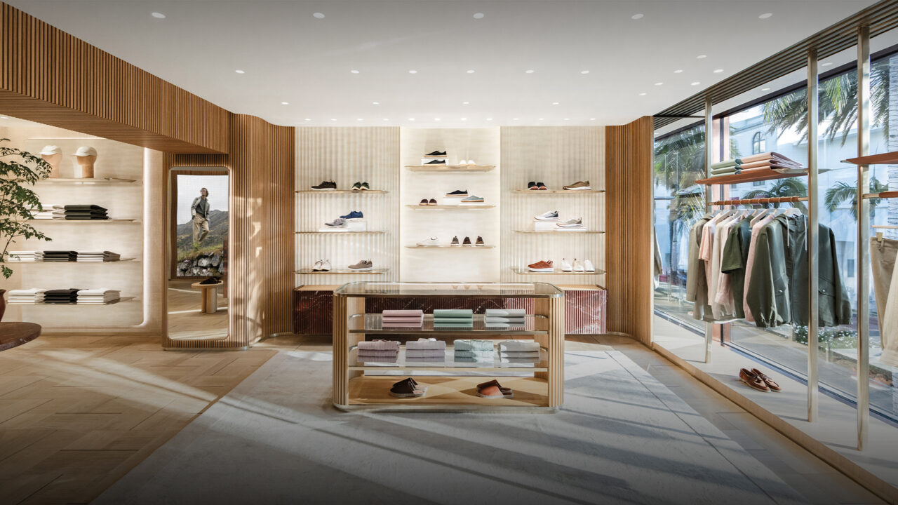 Style Files: Loro Piana and Zimmermann Open New Doors