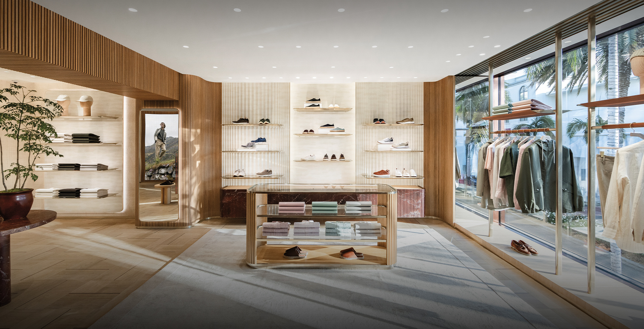 Style Files: Loro Piana and Zimmermann Open New Doors | C Magazine®