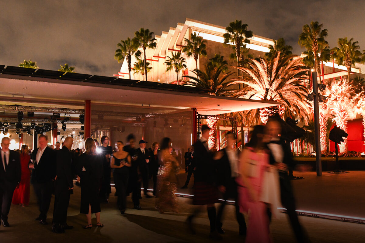 LACMA’s Annual Art + Film Gala Marks 13 Years With a Gucci Notte Debut