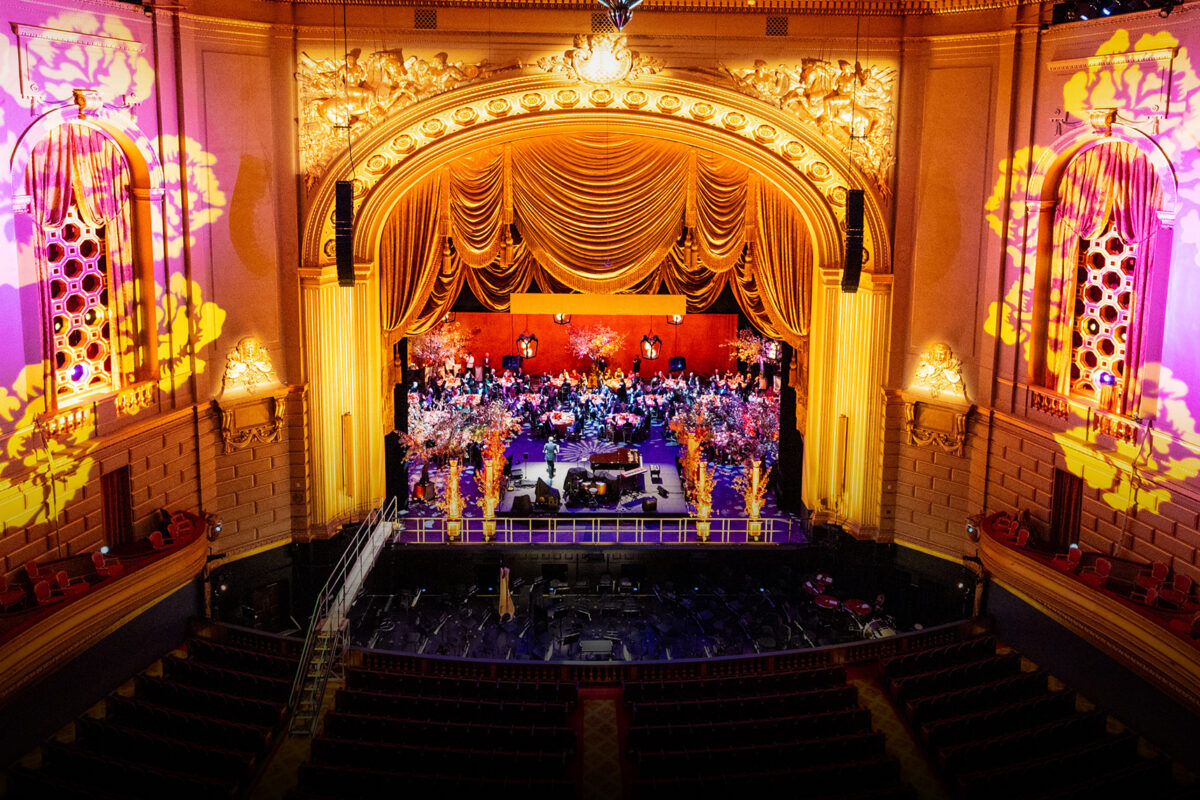 Arts Champions Nancy and Paul Pelosi Take the Stage at the S. F. Opera