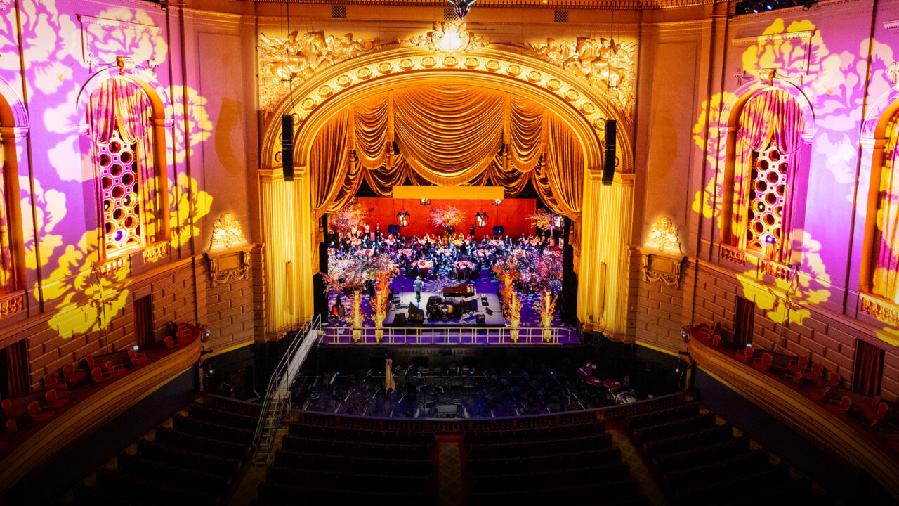 Arts Champions Nancy and Paul Pelosi Take the Stage at the S. F. Opera