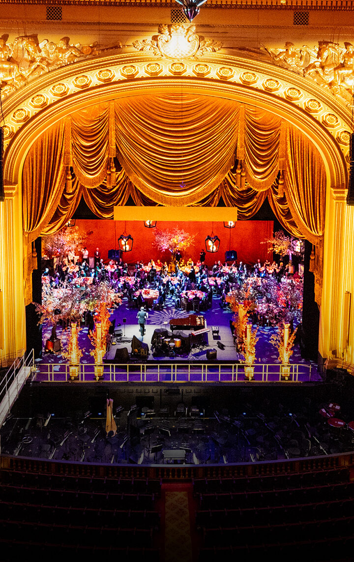 Arts Champions Nancy and Paul Pelosi Take the Stage at the S.F. Opera