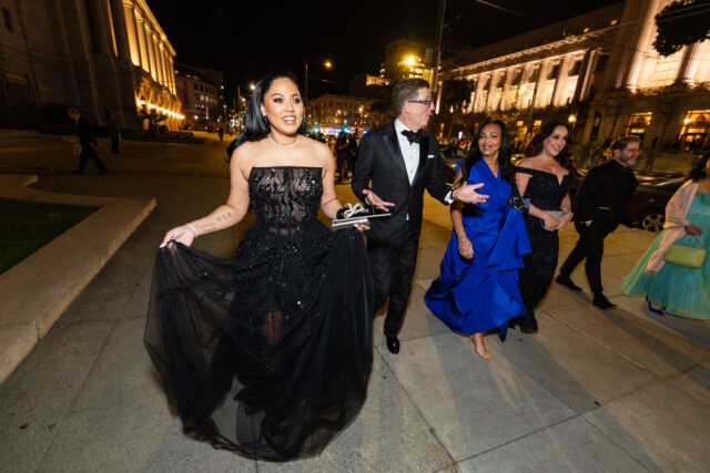 San Francisco Ballet Opening Night Gala