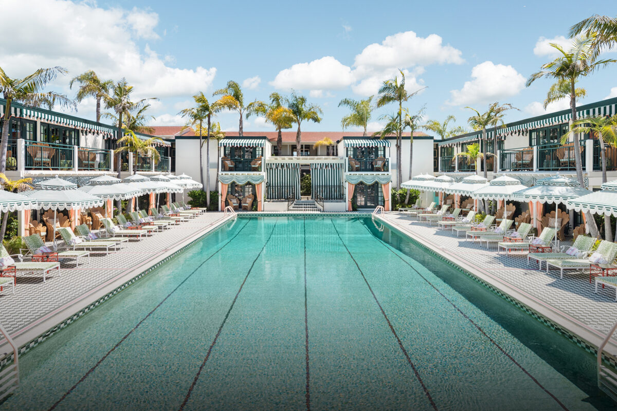 An Historic San Diego Getaway Launches Residential-Style Bungalows