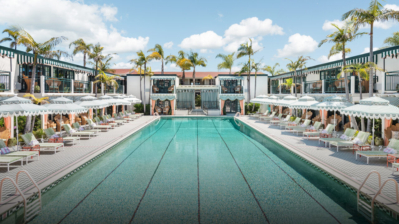 An Historic San Diego Getaway Launches Residential-Style Bungalows