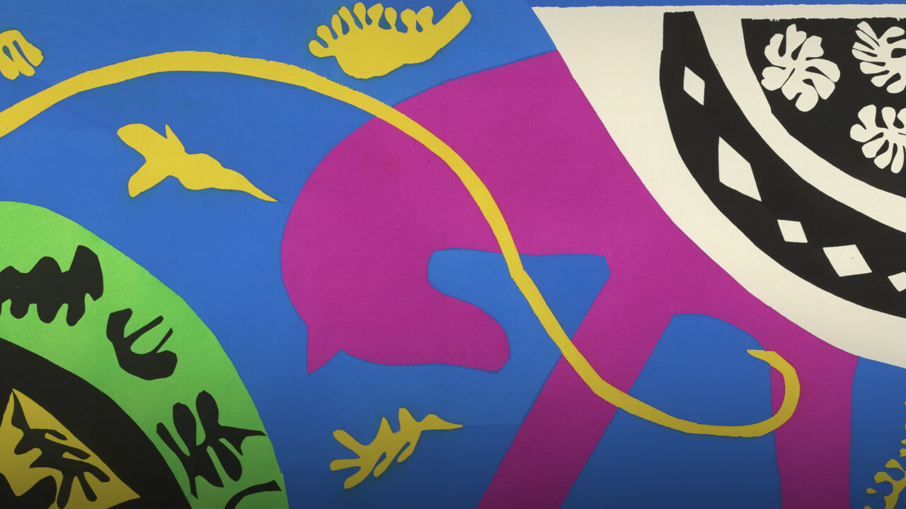 This Exhibition of Matisse’s Most Iconic Graphic Work Is a Cut Above