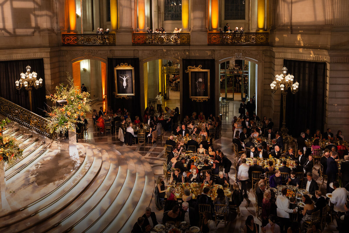 San Francisco Ballet Puts Grace and Athleticism on Display at Its Opening Night Gala