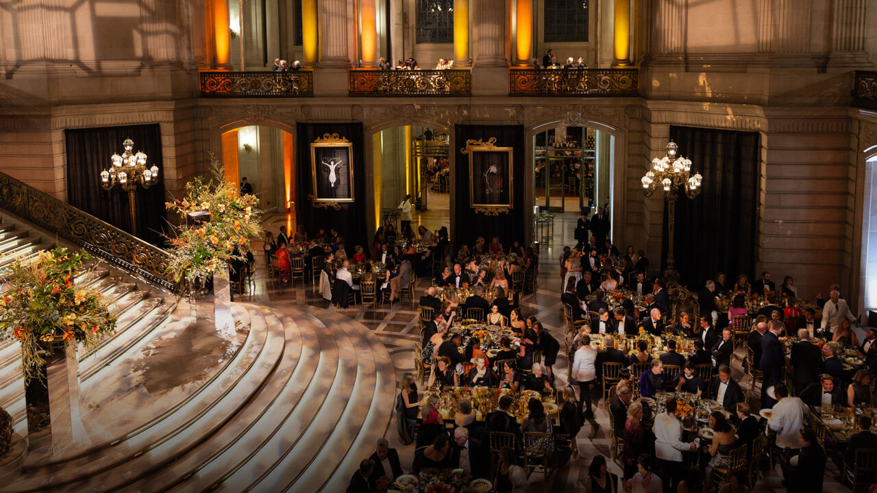 San Francisco Ballet Puts Grace and Athleticism on Display at Its Opening Night Gala