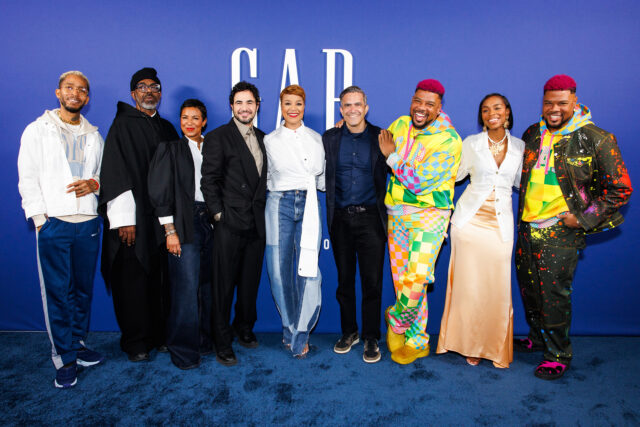 GAP x Harlem's Fashion Row