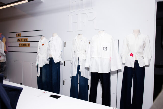 GAP x Harlem's Fashion Row