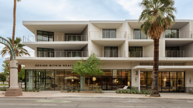 DWR in Palm Springs