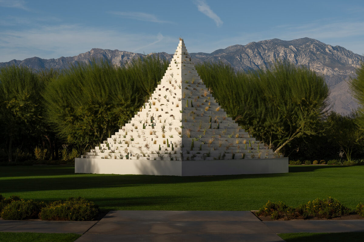 New Sculptures and Installations Meet Elemental Forces As Desert X 2025 Returns to Palm Springs