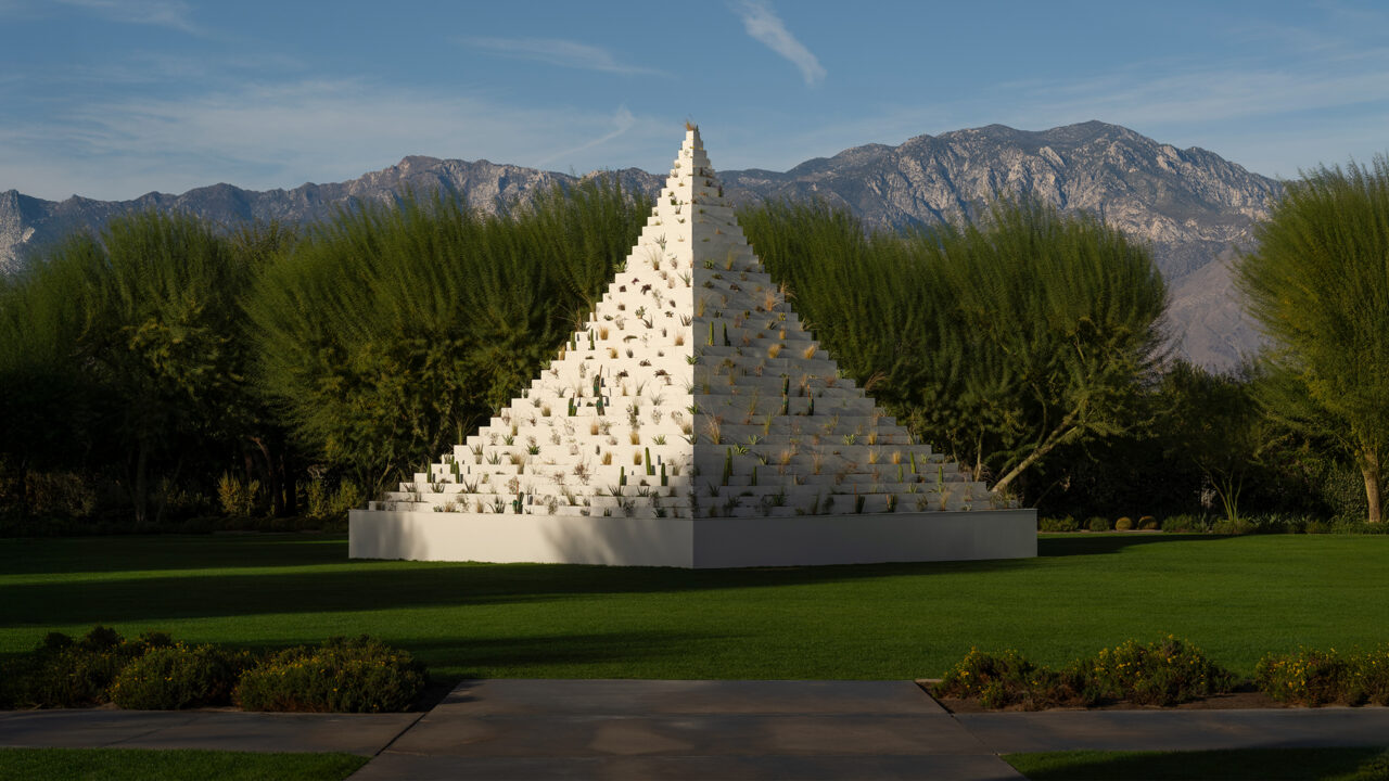 New Sculptures and Installations Meet Elemental Forces As Desert X 2025 Returns to Palm Springs