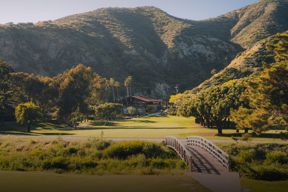 This Rooted In Nature Coastal Escape Is Tucked Between Canyons and Laguna Beach