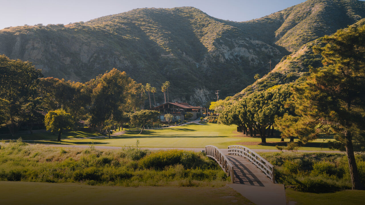 This Rooted In Nature Coastal Escape Is Tucked Between Canyons and Laguna Beach