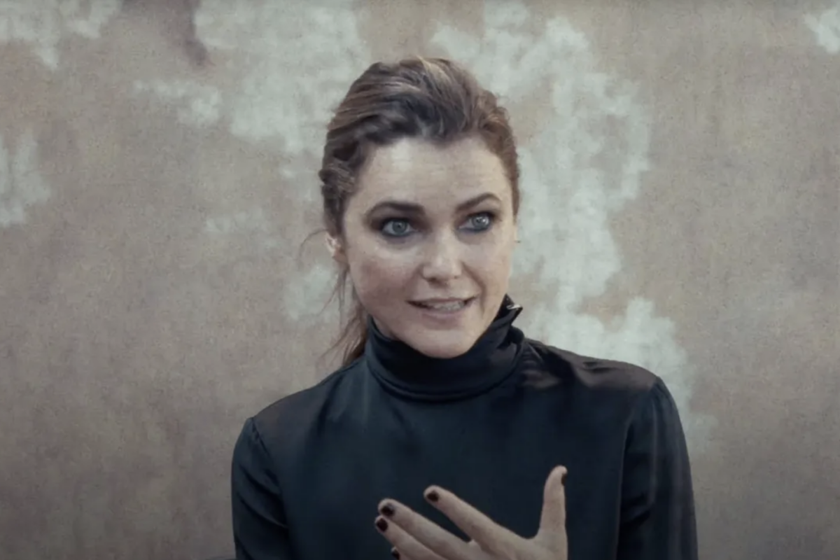 How Keri Russell Stays Strong and Plays Powerful