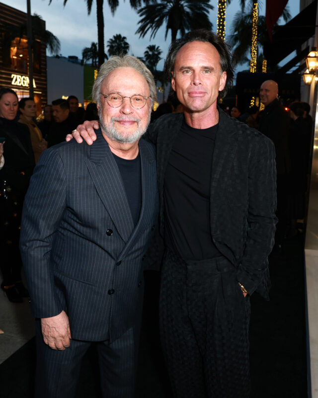 Armani hosts Oscars celebration