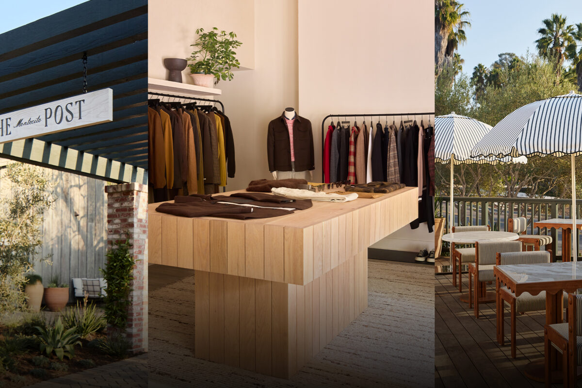 Introducing The Post, Montecito’s Newest Fashion Hub