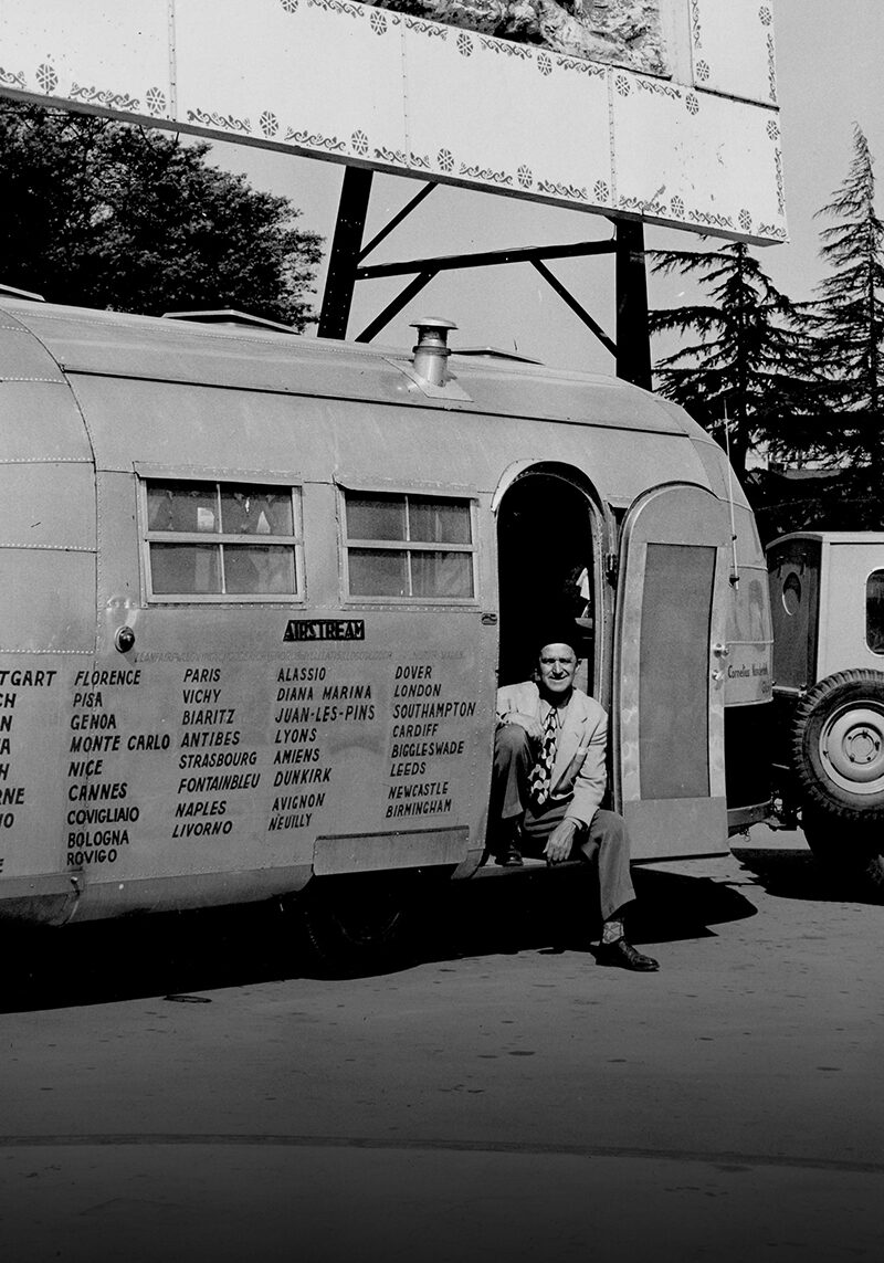 This Stylized Travel Trailer’s Cult Following Has Lasted for 90 Years
