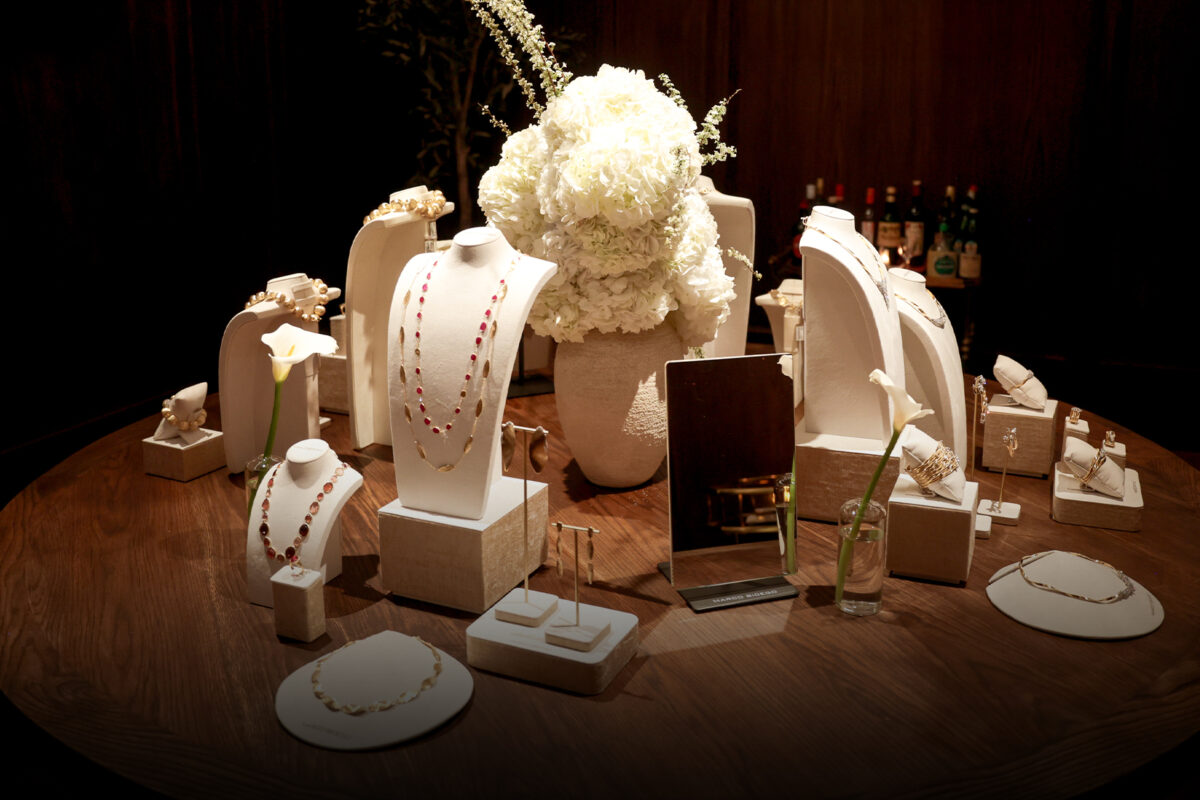 Marco Bicego Marks 25 Years With a Glittering Dinner