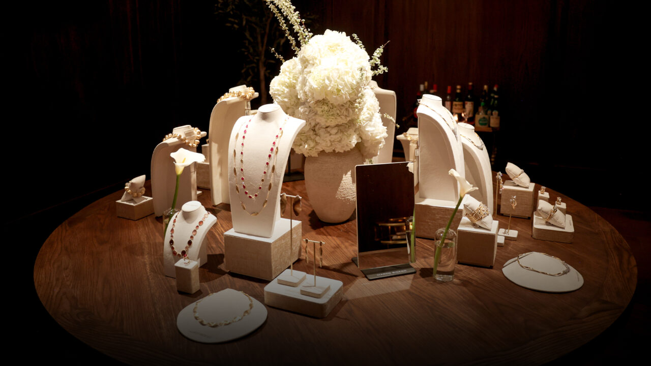 Marco Bicego Marks 25 Years With a Glittering Dinner