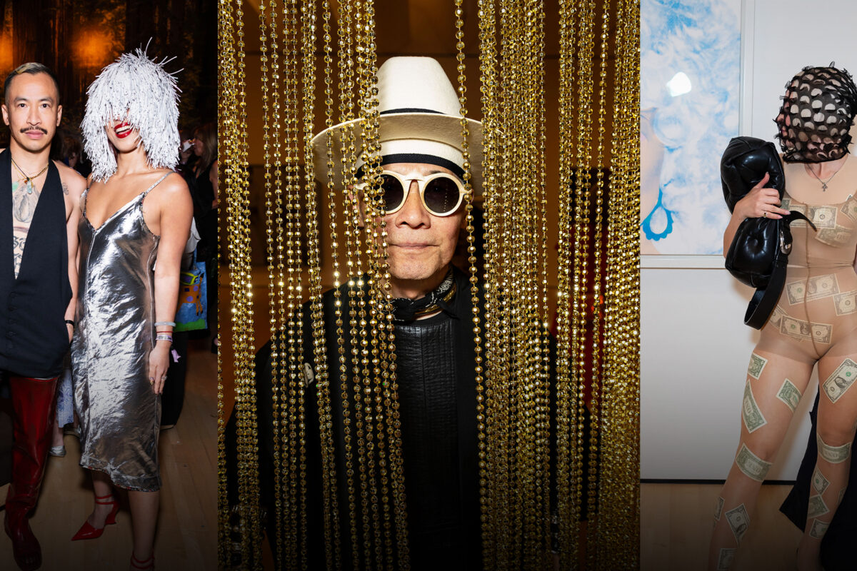 SFMOMA Transforms Into a Fantastical Forest for Art Bash 2025