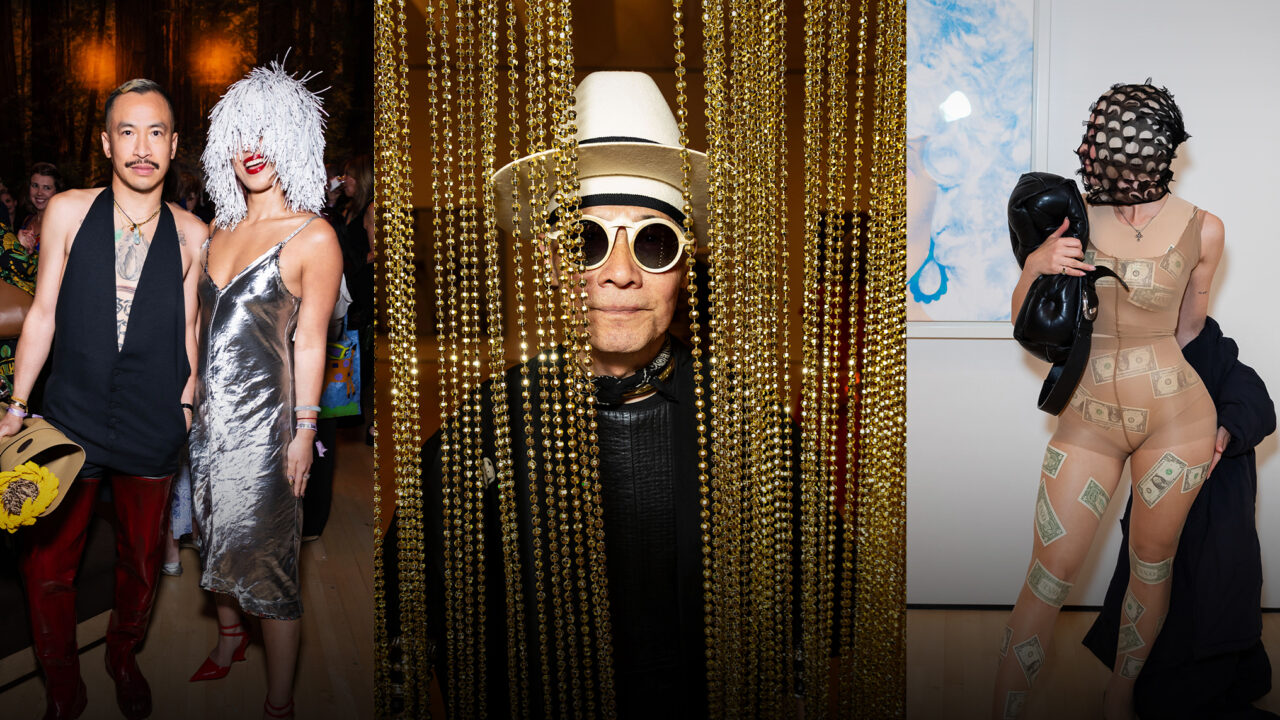 SFMOMA Transforms Into a Fantastical Forest for Art Bash 2025