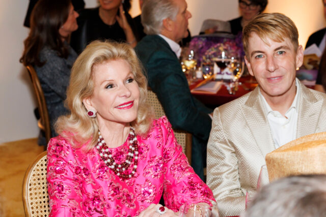 CCA Gala raises campus funding