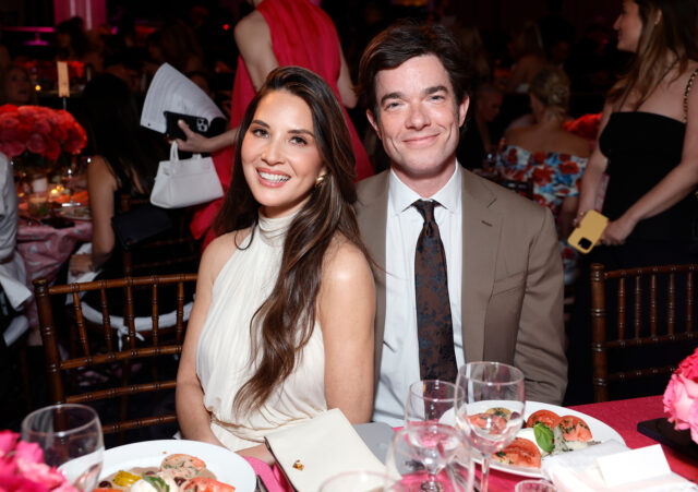 "Unforgettable Evening" Honors Olivia Munn