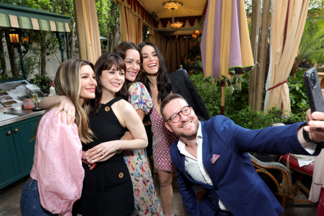 Bioderma’s 30th at Chateau Marmont