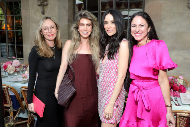 Bioderma’s 30th at Chateau Marmont