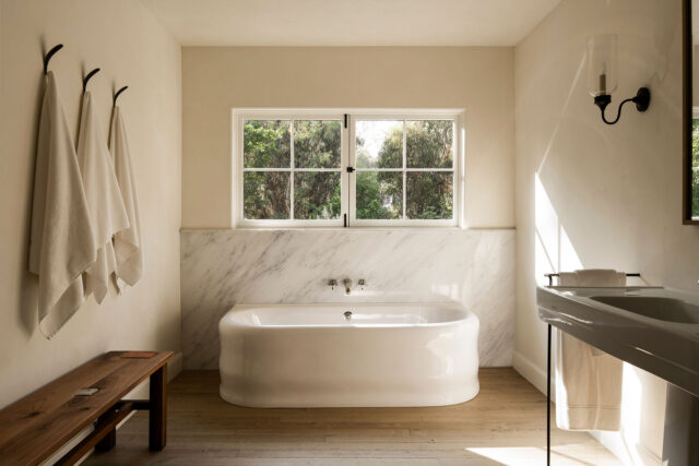Hollywood Hills House Transformed