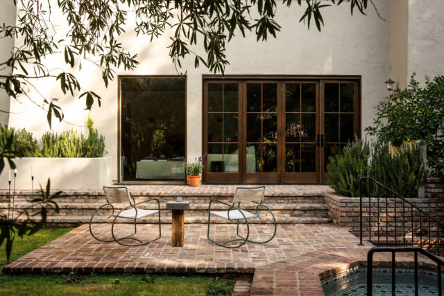 Hollywood Hills House Transformed