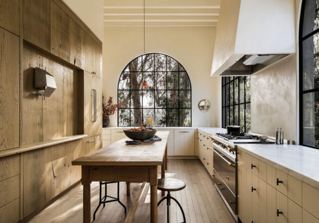 Hollywood Hills House Transformed