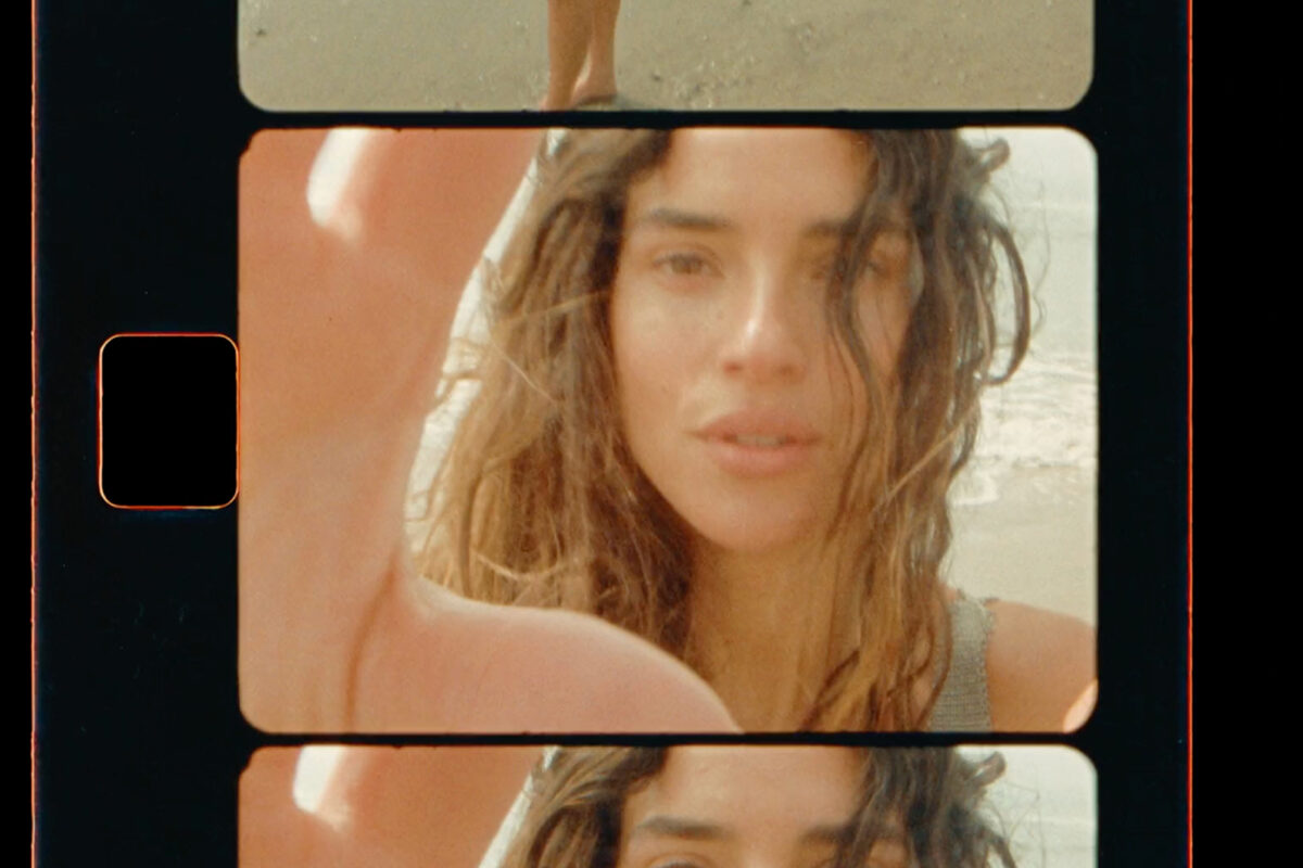 Adria Arjona’s Perfect Summer