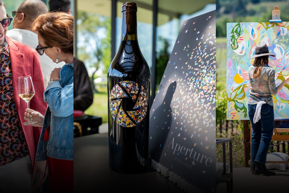 Sonoma Winemaker Jesse Katz Debuts Aperture’s First Blends 
