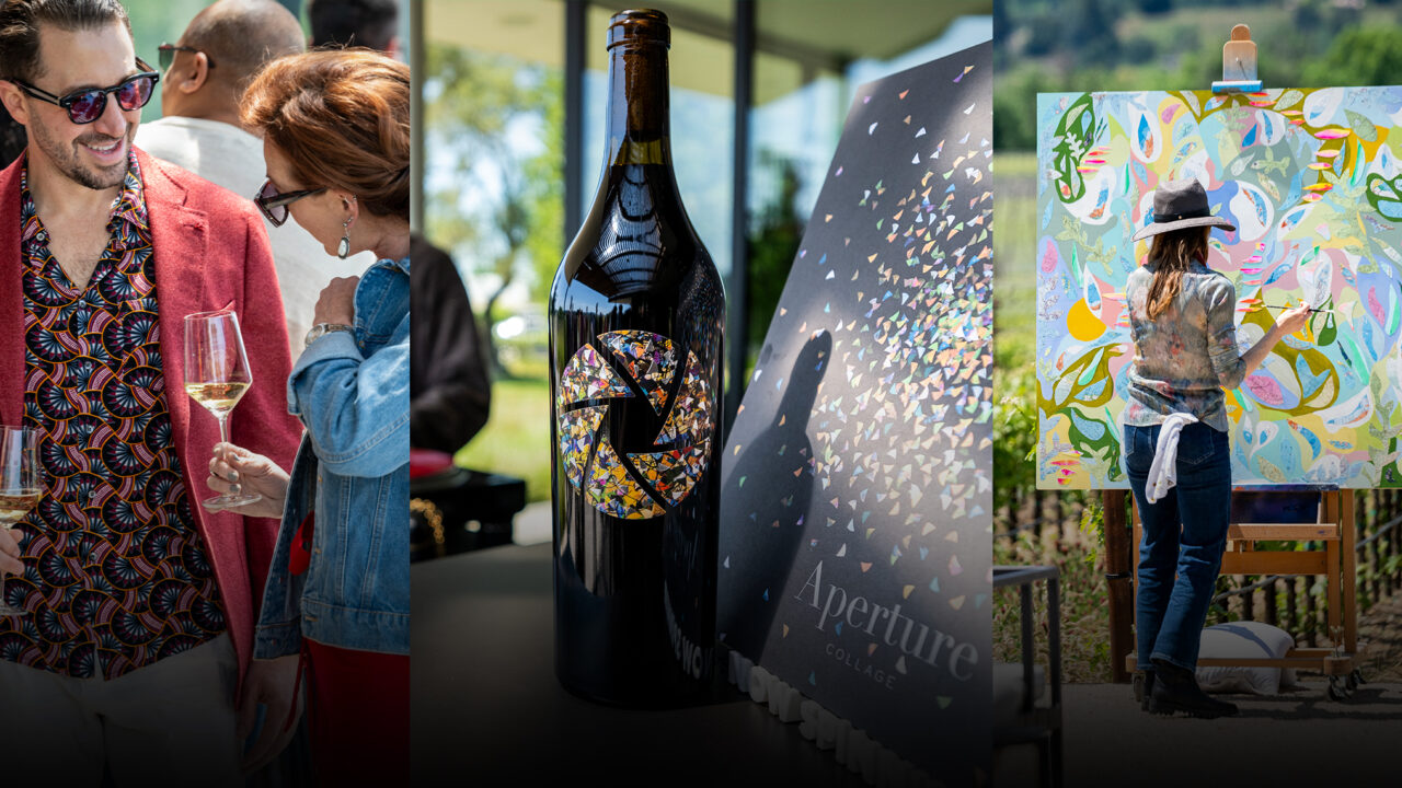 Sonoma Winemaker Jesse Katz Debuts Aperture’s First Blends 
