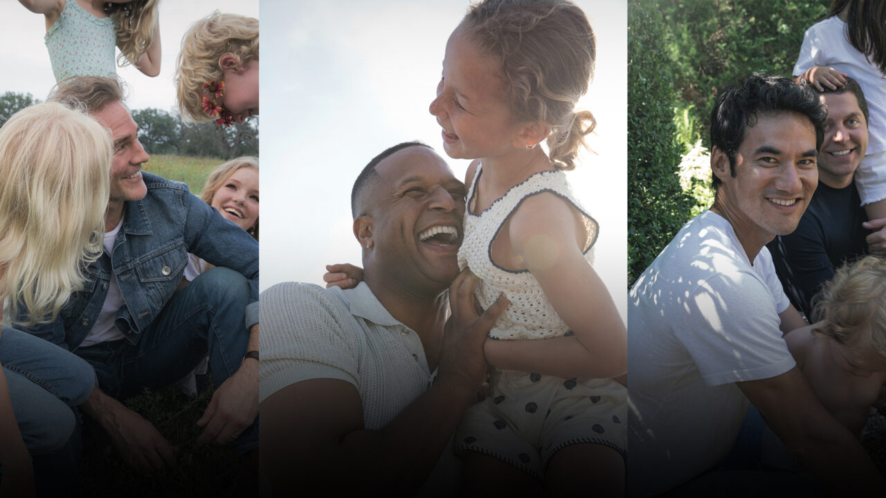 Modern Fatherhood Gets Its Close-Up