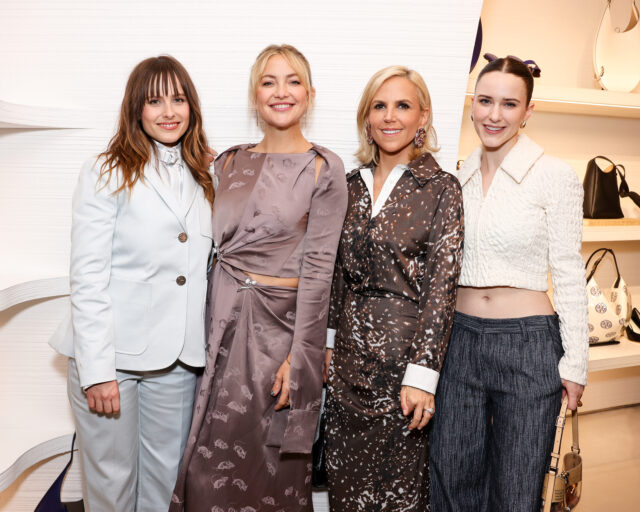 Tory Burch's Reimagined BH Flagship