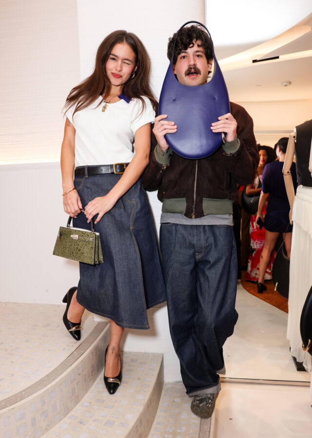 Tory Burch's Reimagined BH Flagship
