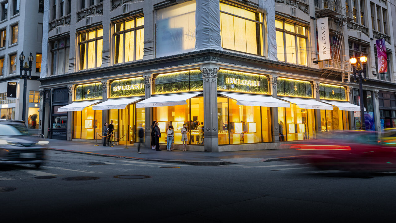 Inside the Haute Housewarming Party for Bulgari’s New S.F. Boutique