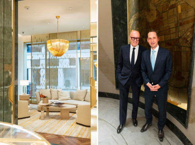 Bulgari’s New S.F. Boutique