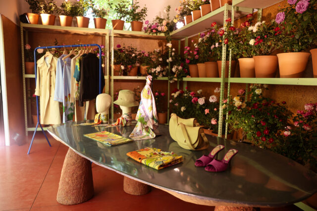 Burberry's Highgrove Collection Launch