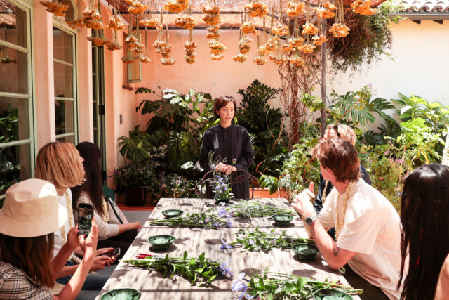 Burberry's Highgrove Collection Launch