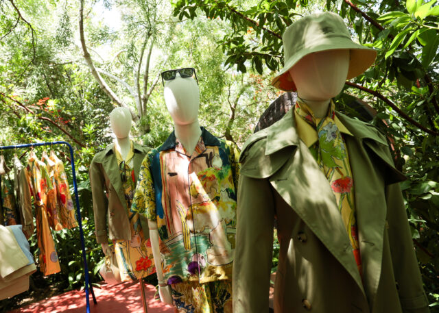 Burberry's Highgrove Collection Launch