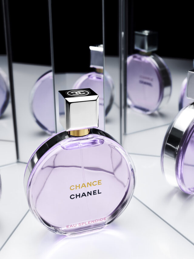 Chance Eau Splendide launch dinner